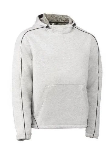 Picture of Bisley, Flx & Move™ Marle Fleece Hoodie Jumper